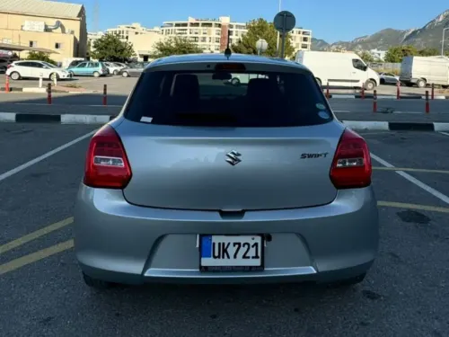 2019 Suzuki Swift - Önizleme 3