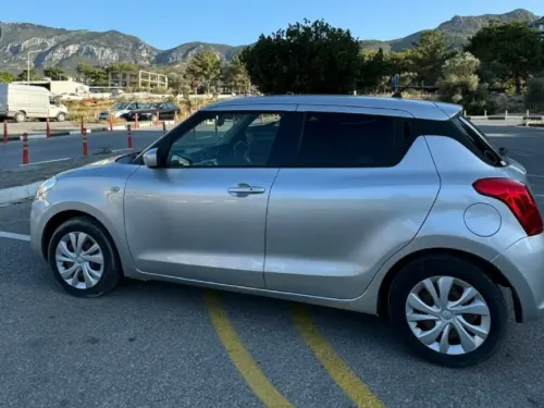 2019 Suzuki Swift - Önizleme 4