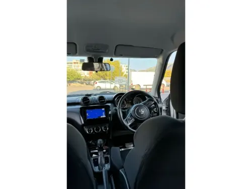 2019 Suzuki Swift - Önizleme 8