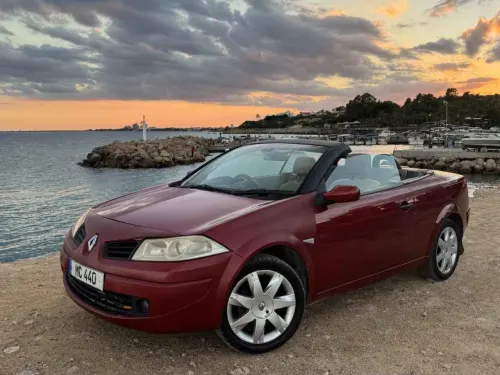 2008 Renault Megane - Önizleme 3