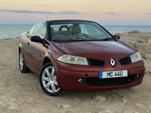 2008 Renault Megane - Önizleme 5