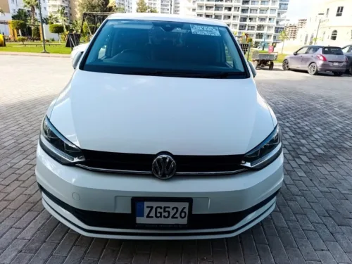 2020 Model Otomatik Volkswagen Touran