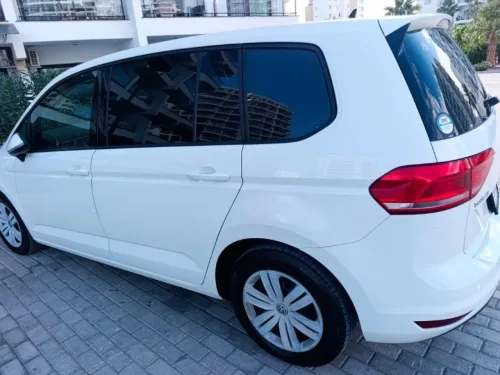 2020 Volkswagen Touran - Önizleme 2