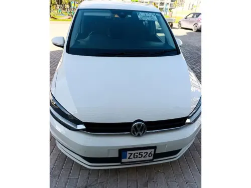 2020 Volkswagen Touran - Önizleme 5