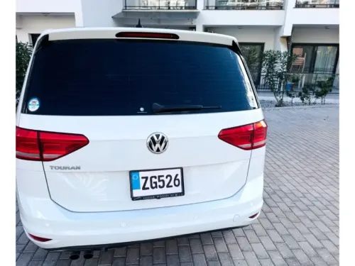 2020 Volkswagen Touran - Önizleme 7