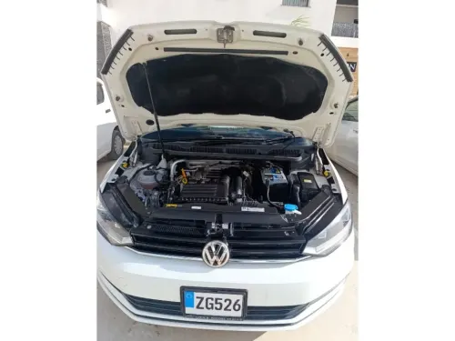 2020 Volkswagen Touran - Önizleme 8