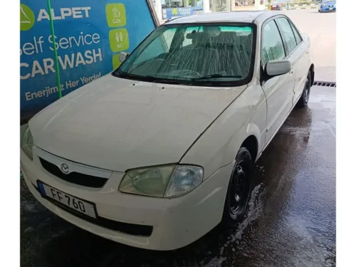 2003 Mazda Familia - Önizleme 1