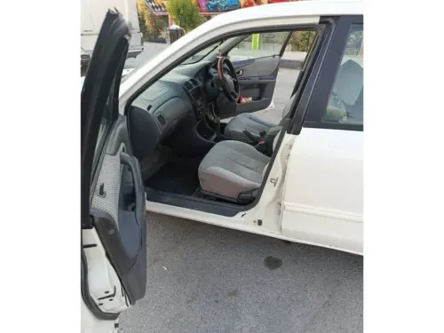 2003 Mazda Familia - Önizleme 3