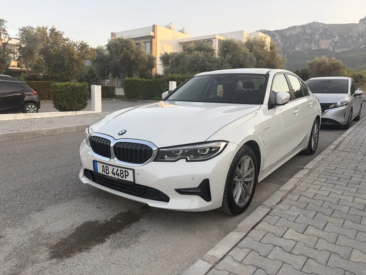 2021 Model Otomatik BMW 3 Serisi