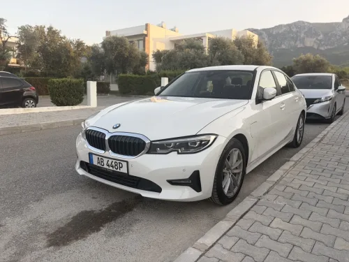 2021 Model Otomatik BMW 3 Serisi