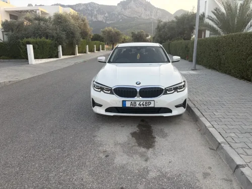 2021 Model Otomatik BMW 3 Serisi