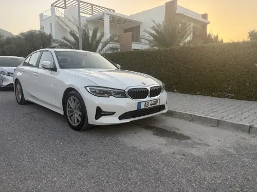 2021 BMW 3 Serisi Hybrid - Önizleme 3
