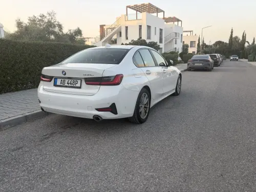 2021 BMW 3 Serisi Hybrid - Önizleme 4