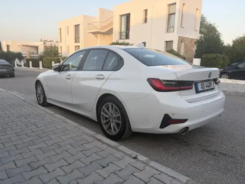 2021 BMW 3 Serisi Hybrid - Önizleme 5