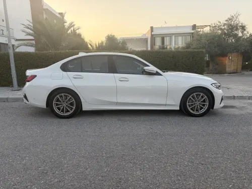 2021 BMW 3 Serisi Hybrid - Önizleme 6