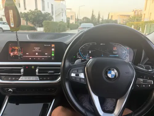 2021 BMW 3 Serisi Hybrid - Önizleme 7