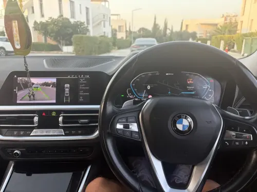 2021 BMW 3 Serisi Hybrid - Önizleme 8