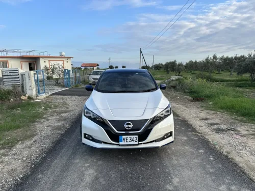 2019 Nissan Leaf - Önizleme 2