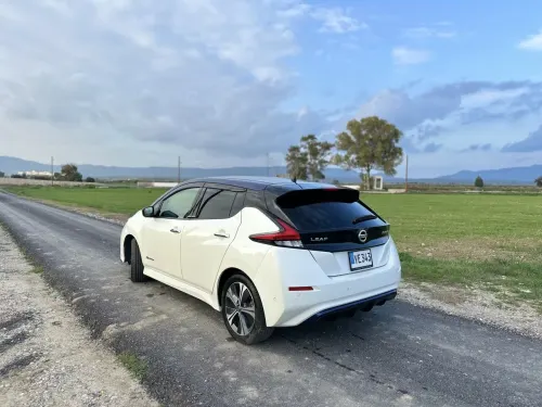 2019 Nissan Leaf - Önizleme 3