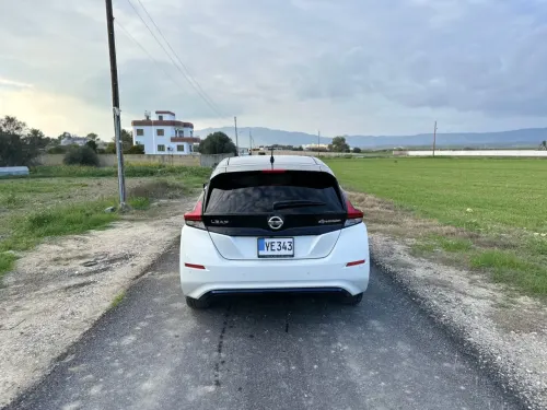 2019 Nissan Leaf - Önizleme 4