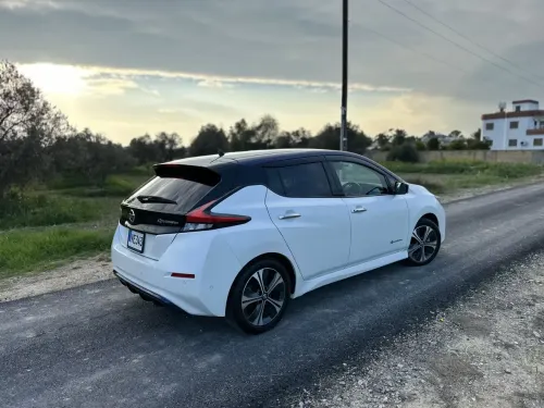 2019 Nissan Leaf - Önizleme 5