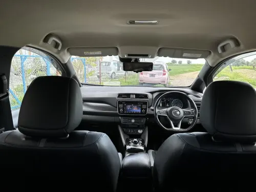 2019 Nissan Leaf - Önizleme 6
