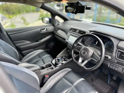 2019 Nissan Leaf - Önizleme 7