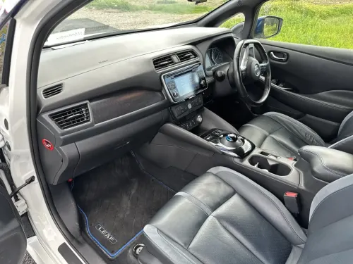 2019 Nissan Leaf - Önizleme 8