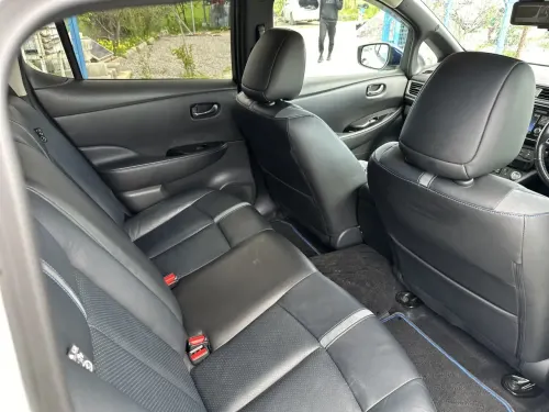 2019 Nissan Leaf - Önizleme 9