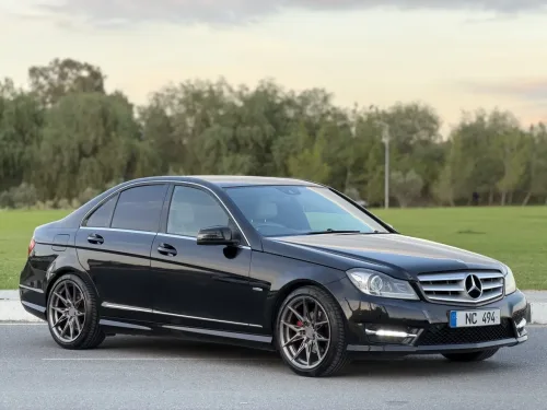 2011 Mercedes - Benz C Serisi - Önizleme 1