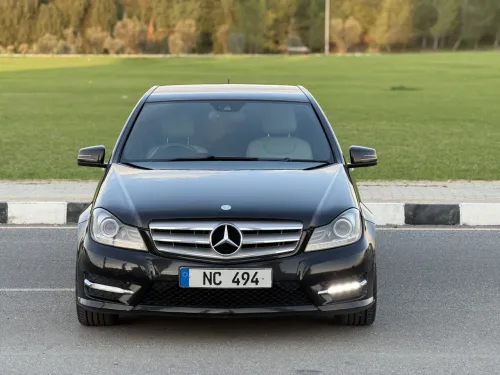 2011 Mercedes - Benz C Serisi - Önizleme 2