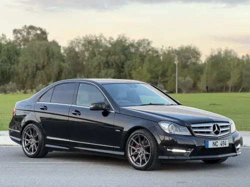 2011 Mercedes - Benz C Serisi - Önizleme 3