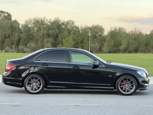 2011 Mercedes - Benz C Serisi - Önizleme 4