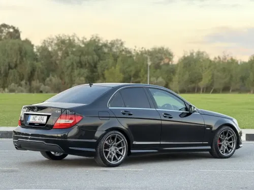 2011 Mercedes - Benz C Serisi - Önizleme 5