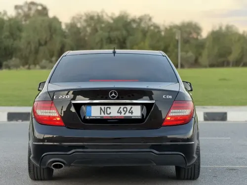 2011 Mercedes - Benz C Serisi - Önizleme 6
