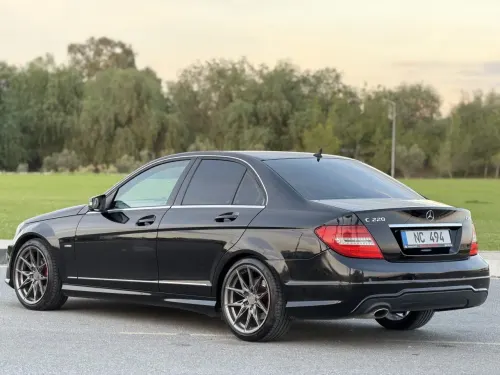2011 Mercedes - Benz C Serisi - Önizleme 7