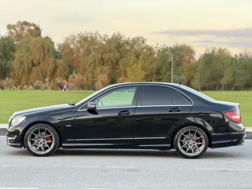 2011 Mercedes - Benz C Serisi - Önizleme 8