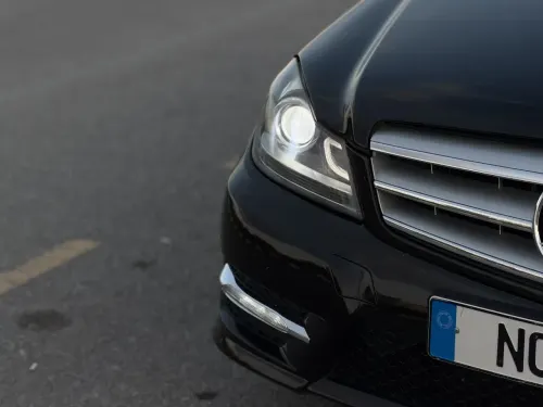 2011 Mercedes - Benz C Serisi - Önizleme 9
