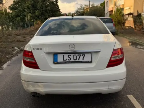 2011 Mercedes - Benz C Serisi - Önizleme 3