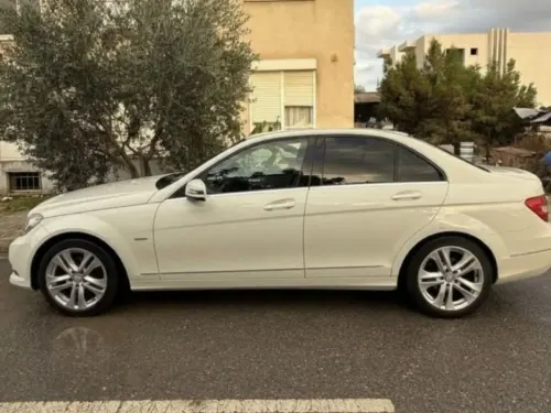 2011 Mercedes - Benz C Serisi - Önizleme 6