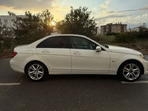 2011 Mercedes - Benz C Serisi - Önizleme 7