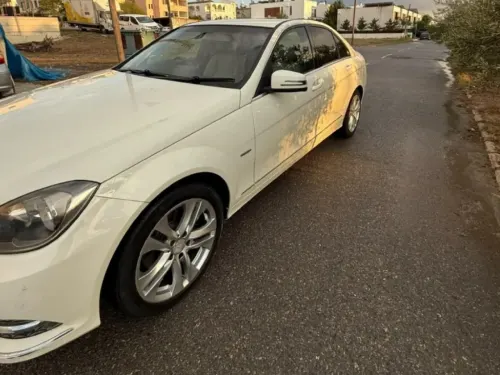 2011 Mercedes - Benz C Serisi - Önizleme 8