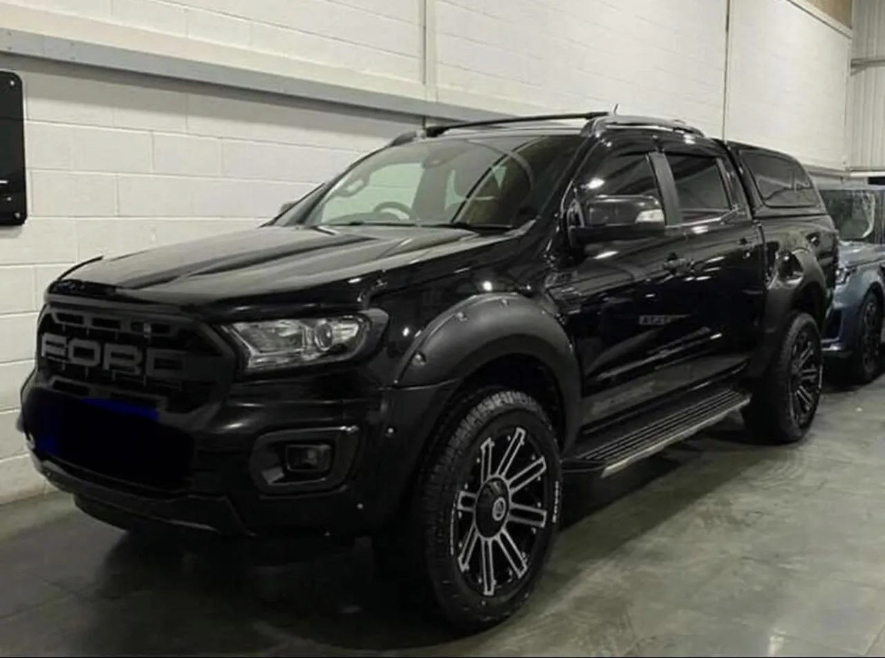 2020 Model Otomatik Ford Ranger