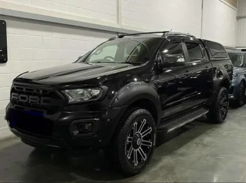 2020 Ford Ranger - Önizleme 1