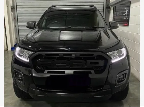 2020 Ford Ranger - Önizleme 2
