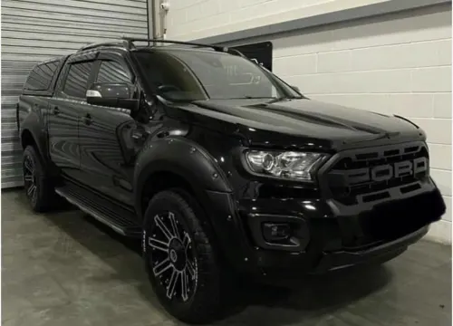2020 Ford Ranger - Önizleme 3