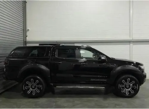 2020 Ford Ranger - Önizleme 4