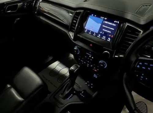 2020 Ford Ranger - Önizleme 5