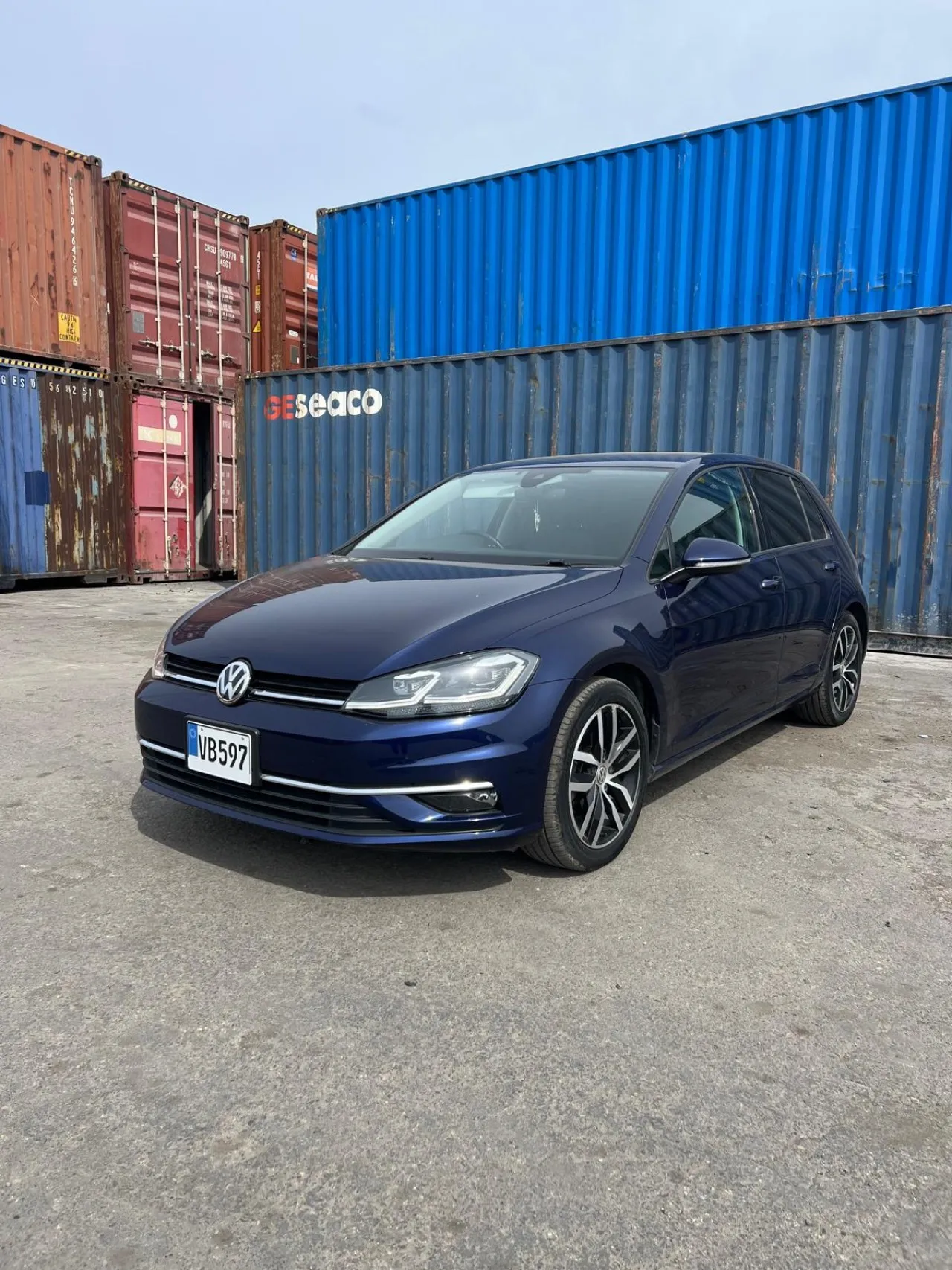 2019 Model Otomatik Volkswagen Golf