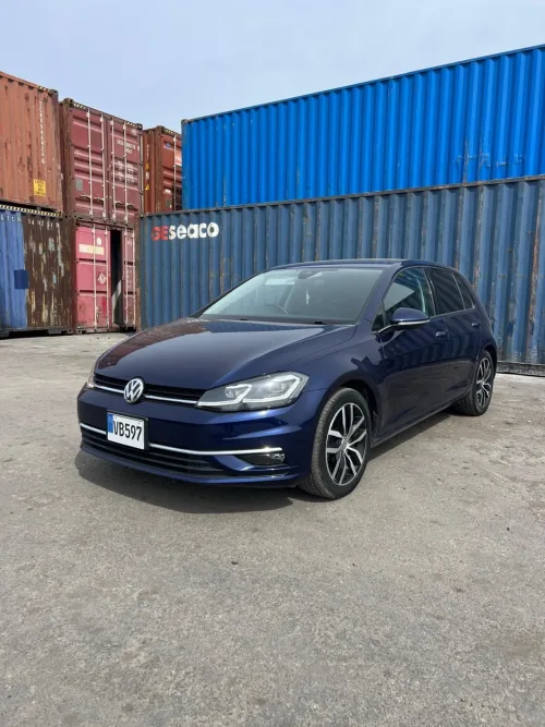 2019 Model Otomatik Volkswagen Golf